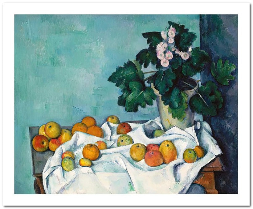 Paul Cezanne 8x10 Fine Art Print 25032502020