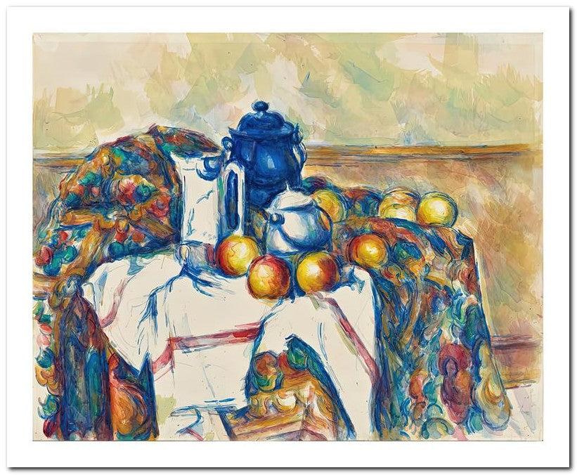 Paul Cezanne 8x10 Fine Art Print 25032502025