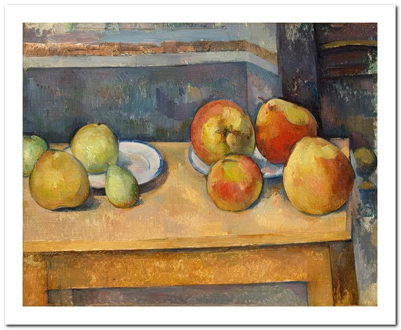 Paul Cezanne 8x10 Fine Art Print 25032502030