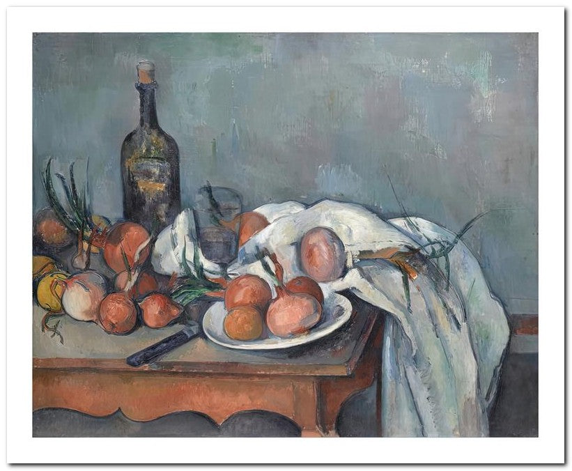 Paul Cezanne 8x10 Fine Art Print 25032502043