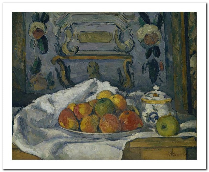 Paul Cezanne 8x10 Fine Art Print 25032502049