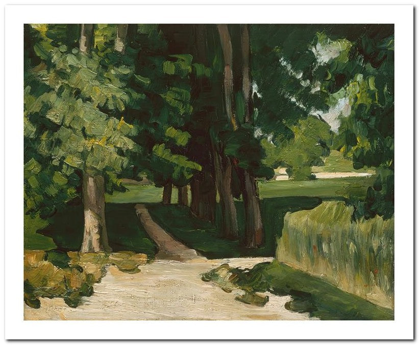 Paul Cezanne 8x10 Fine Art Print 25032502051