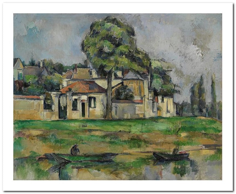 Paul Cezanne 8x10 Fine Art Print 25032502052