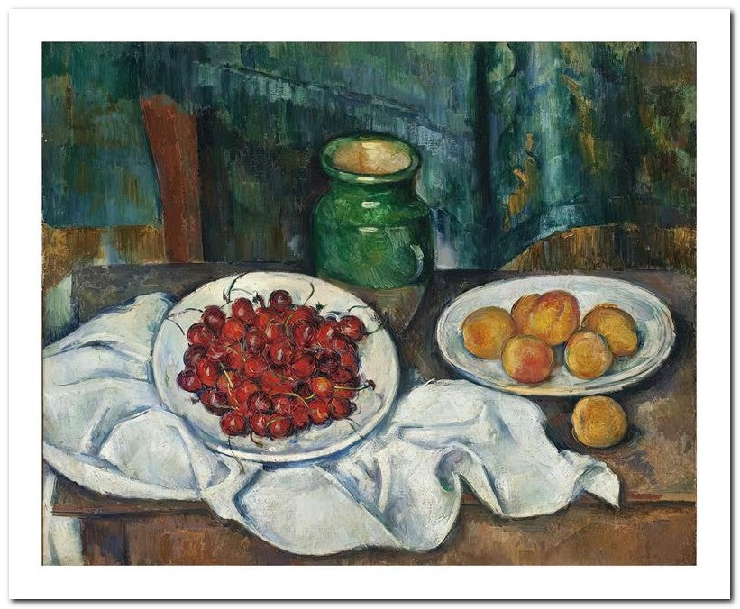 Paul Cezanne 8x10 Fine Art Print 25032502055