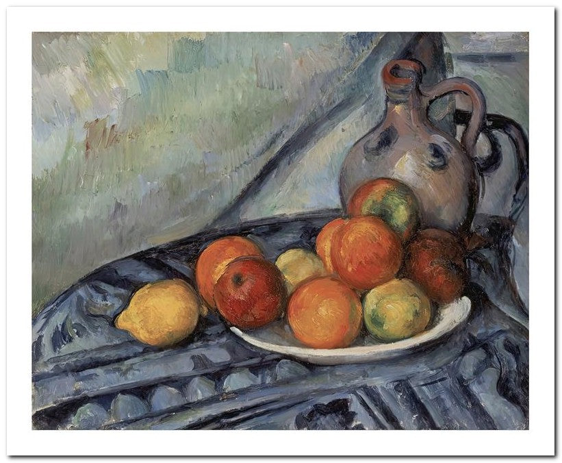 Paul Cezanne 8x10 Fine Art Print 25032502058