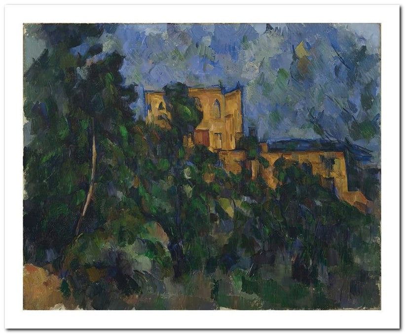 Paul Cezanne 8x10 Fine Art Print 25032502060