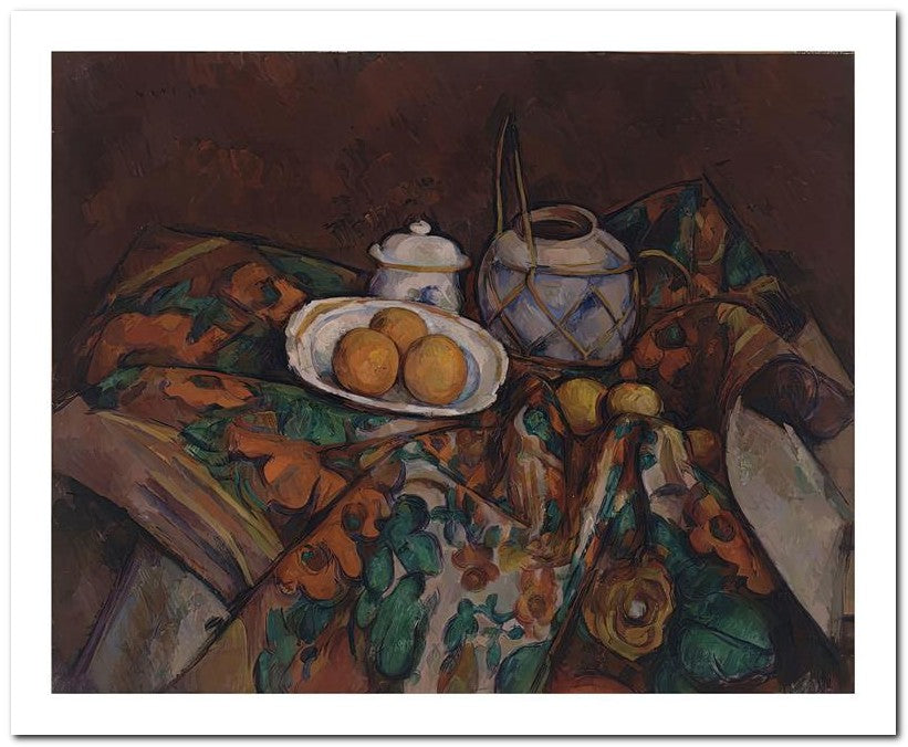 Paul Cezanne 8x10 Fine Art Print 25032502063