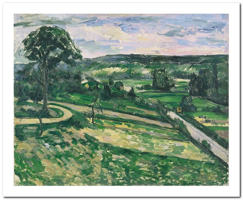 Paul Cezanne 8x10 Fine Art Print 25032502066