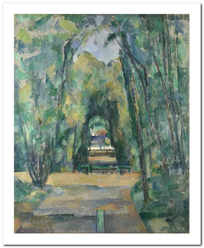 Paul Cezanne 8x10 Fine Art Print 25032502067