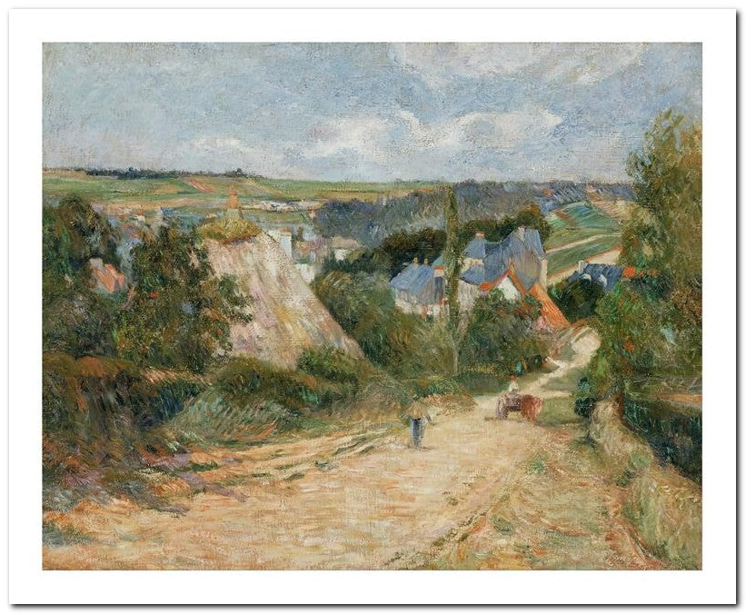 Paul Gauguin 8x10 Fine Art Print 25032502068