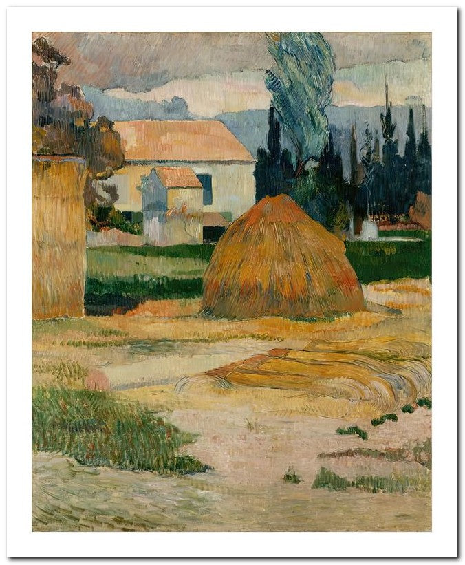 Paul Gauguin 8x10 Fine Art Print 25032502072