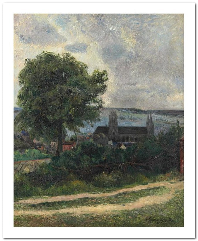 Paul Gauguin 8x10 Fine Art Print 25032502083
