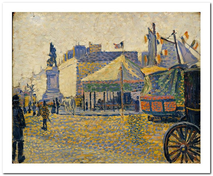 Paul Signac 8x10 Fine Art Print 25032502138