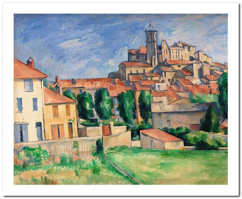 Paul Cezanne 8x10 Fine Art Print 25032502154
