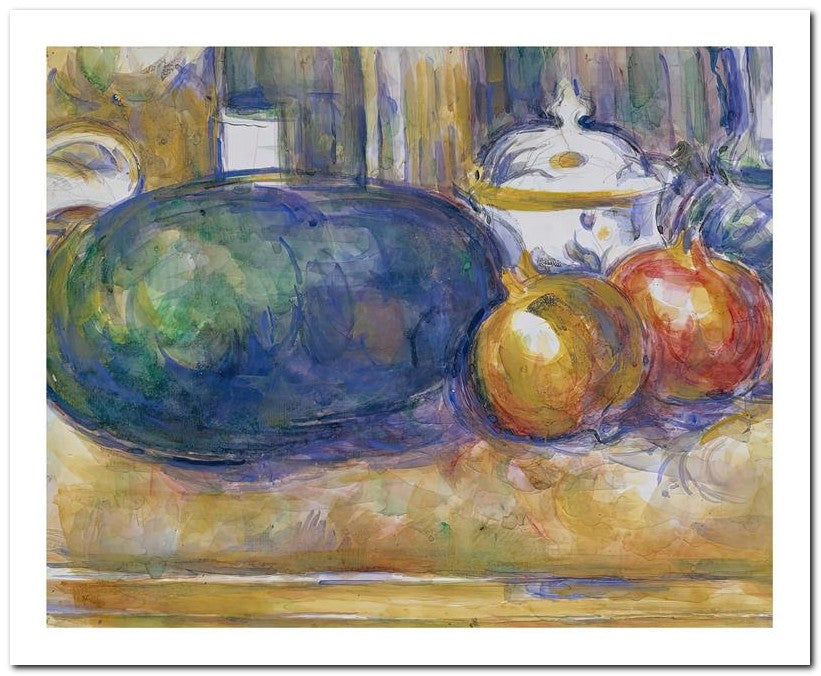 Paul Cezanne 8x10 Fine Art Print 25032502157