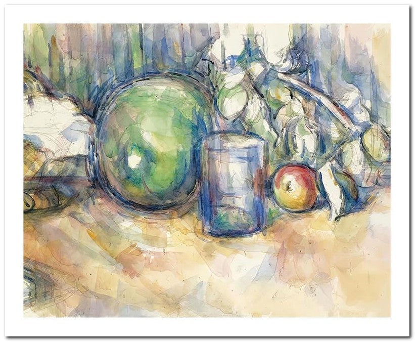 Paul Cezanne 8x10 Fine Art Print 25032502165