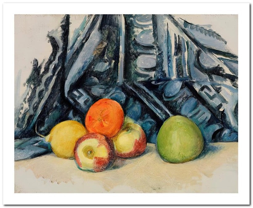 Paul Cezanne 8x10 Fine Art Print 25032502172