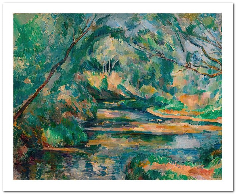 Paul Cezanne 8x10 Fine Art Print 25032502173