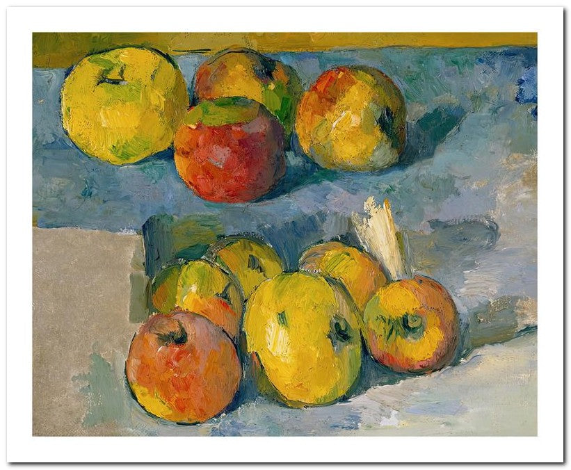 Paul Cezanne 8x10 Fine Art Print 25032502175