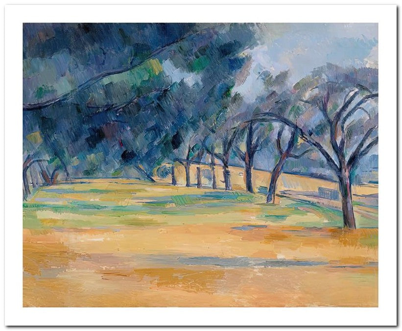 Paul Cezanne 8x10 Fine Art Print 25032502180