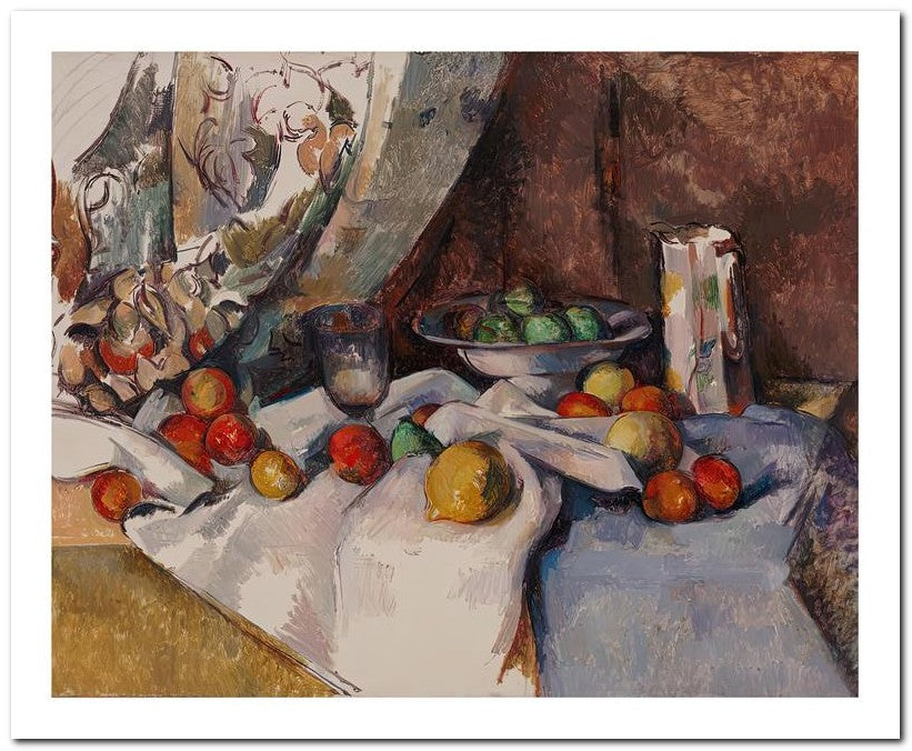 Paul Cezanne 8x10 Fine Art Print 25032502181