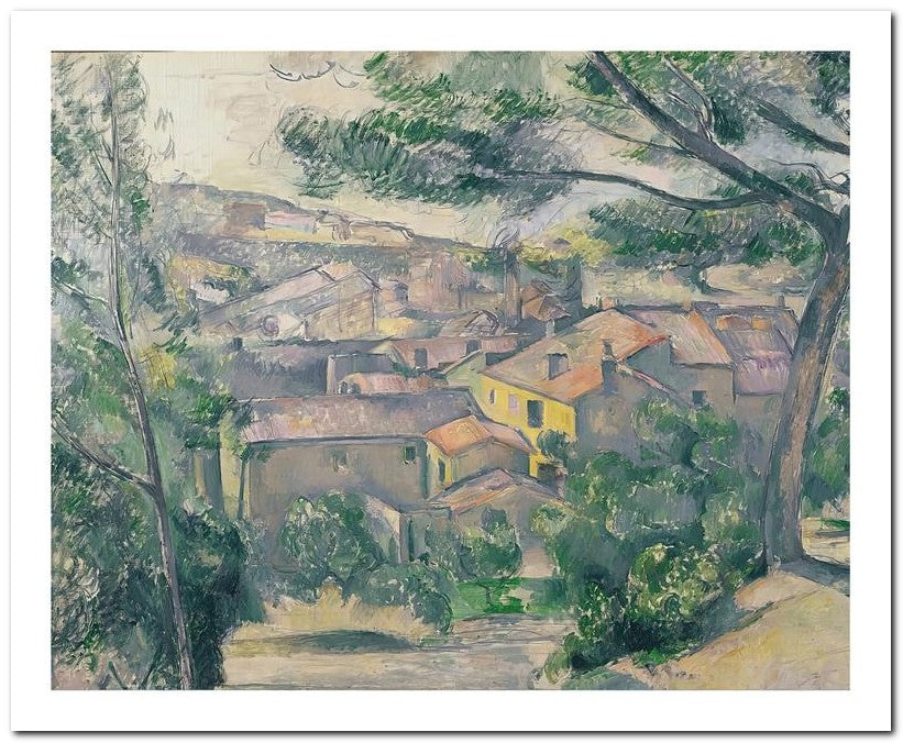 Paul Cezanne 8x10 Fine Art Print 25032502182