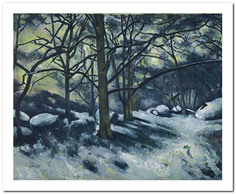Paul Cezanne 8x10 Fine Art Print 25032502184