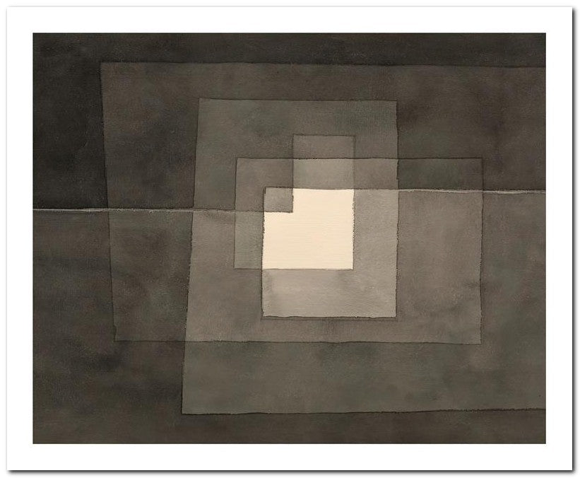 Paul Klee 8x10 Fine Art Print 25032502196
