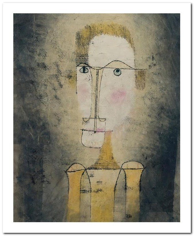 Paul Klee 8x10 Fine Art Print 25032502204