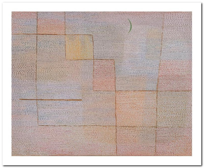 Paul Klee 8x10 Fine Art Print 25032502209