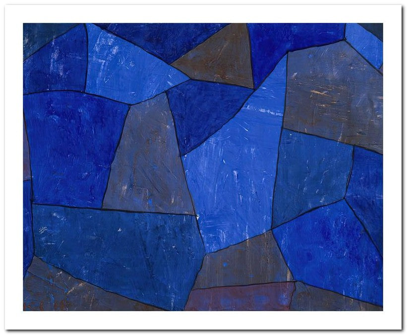 Paul Klee 8x10 Fine Art Print 25032502219