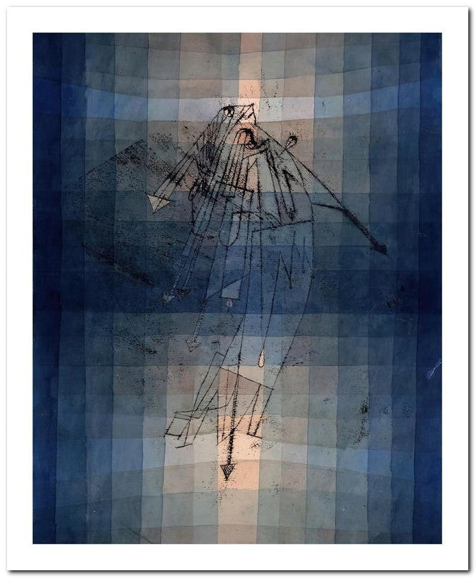 Paul Klee 8x10 Fine Art Print 25032502228