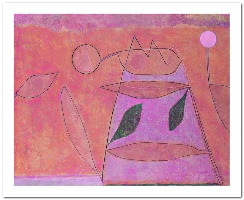 Paul Klee 8x10 Fine Art Print 25032502238