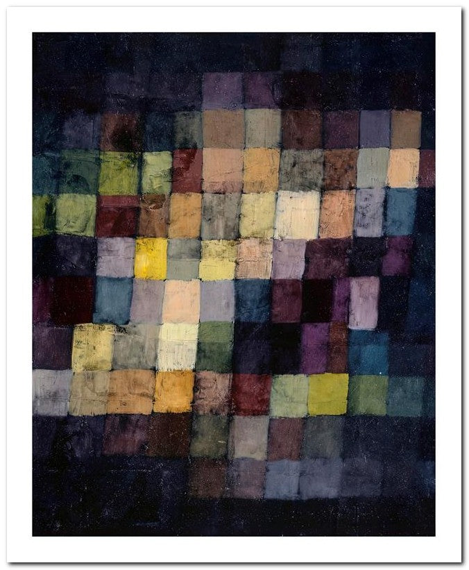 Paul Klee 8x10 Fine Art Print 25032502239