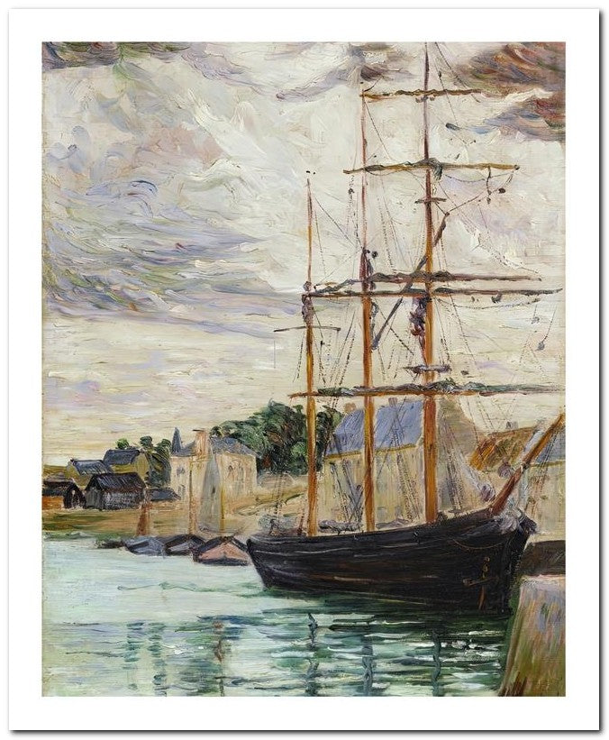 Paul Signac 8x10 Fine Art Print 25032502261
