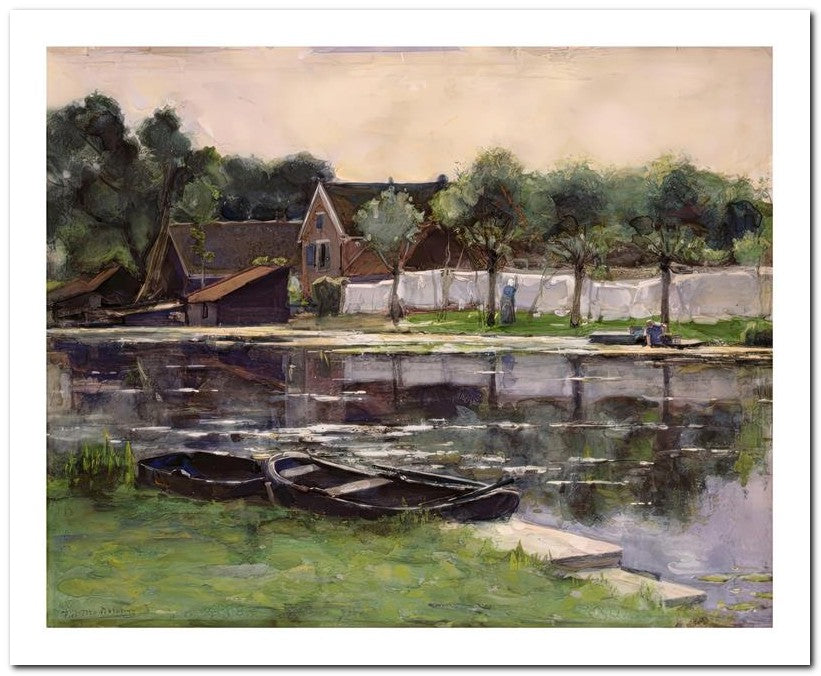 Piet Mondrian 8x10 Fine Art Print 25032502351