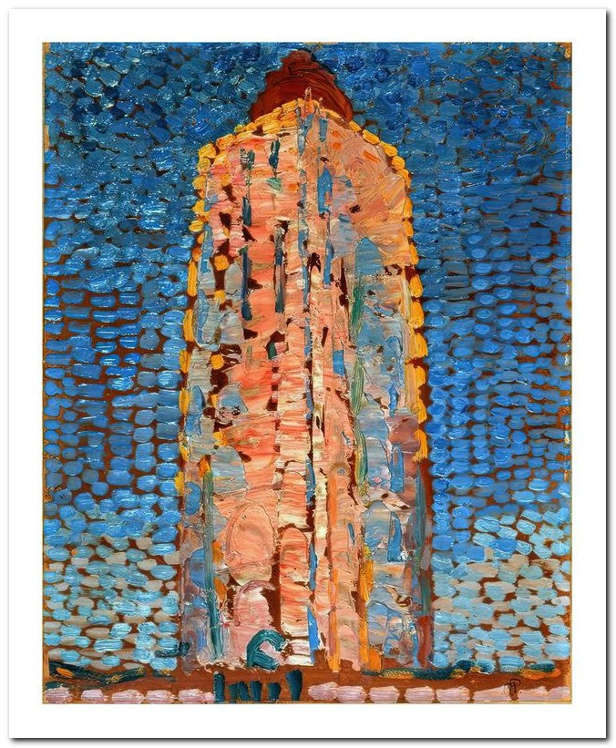 Piet Mondrian 8x10 Fine Art Print 25032502360
