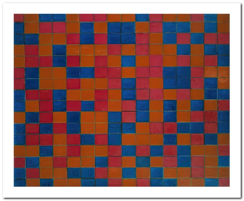 Piet Mondrian 8x10 Fine Art Print 25032502387