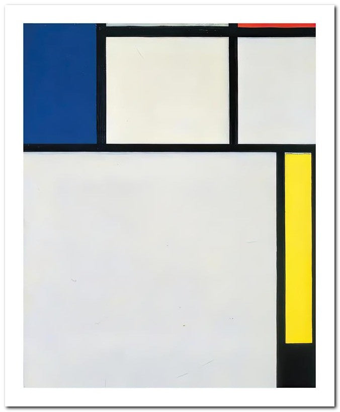 Piet Mondrian 8x10 Fine Art Print 25032502407