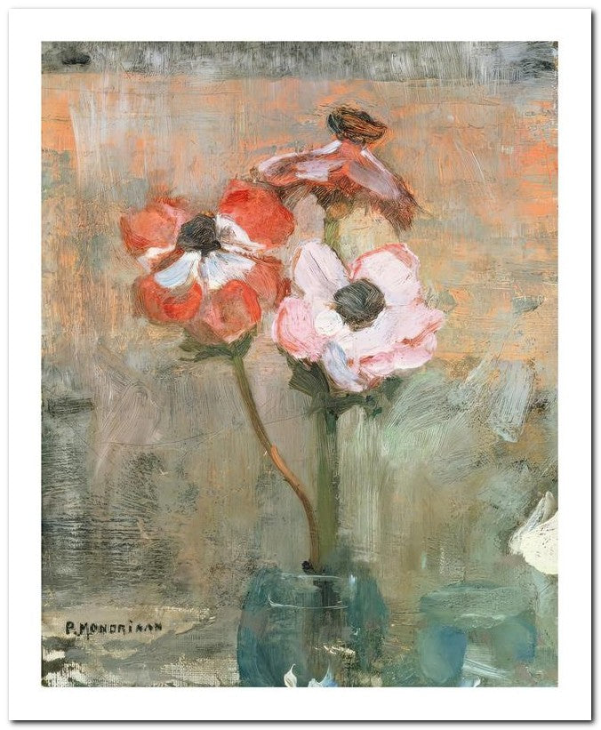 Piet Mondrian 8x10 Fine Art Print 25032502460