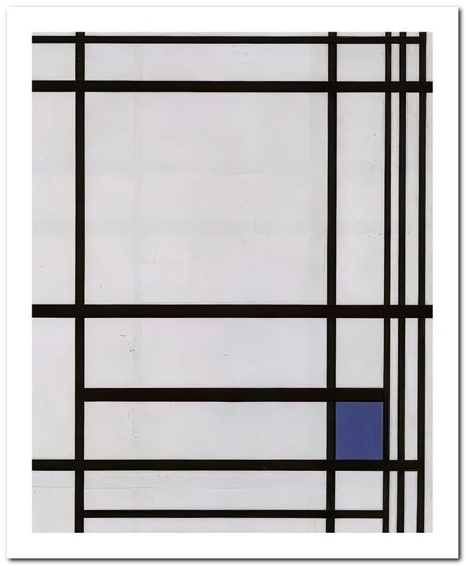 Piet Mondrian 8x10 Fine Art Print 25032502488
