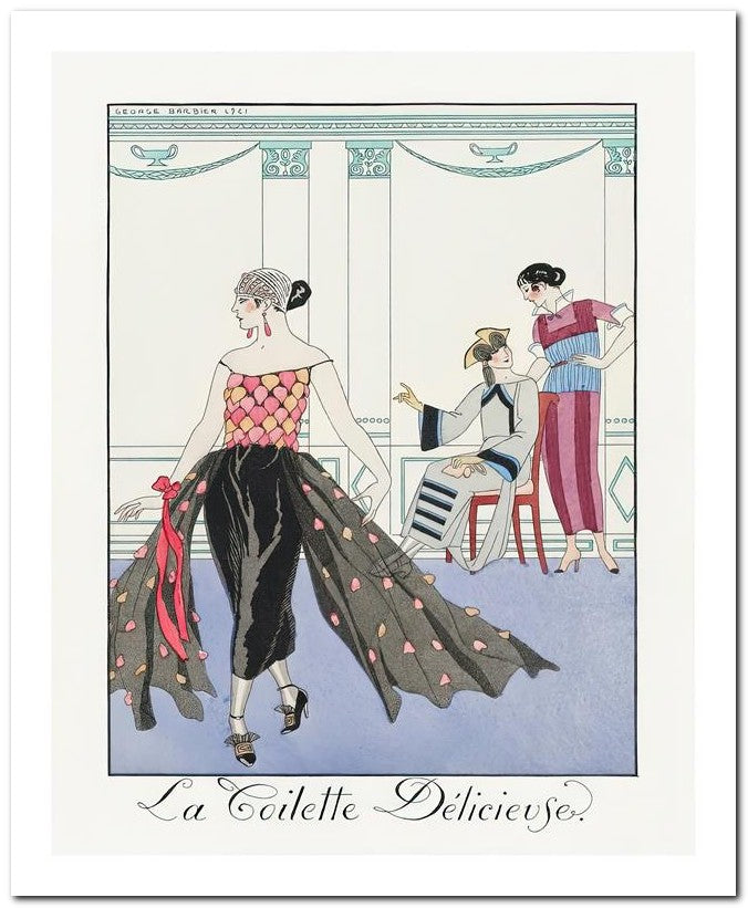 Samuel Barbier 8x10 Fine Art Print 25032502513