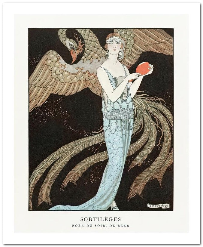 Samuel Barbier 8x10 Fine Art Print 25032502520