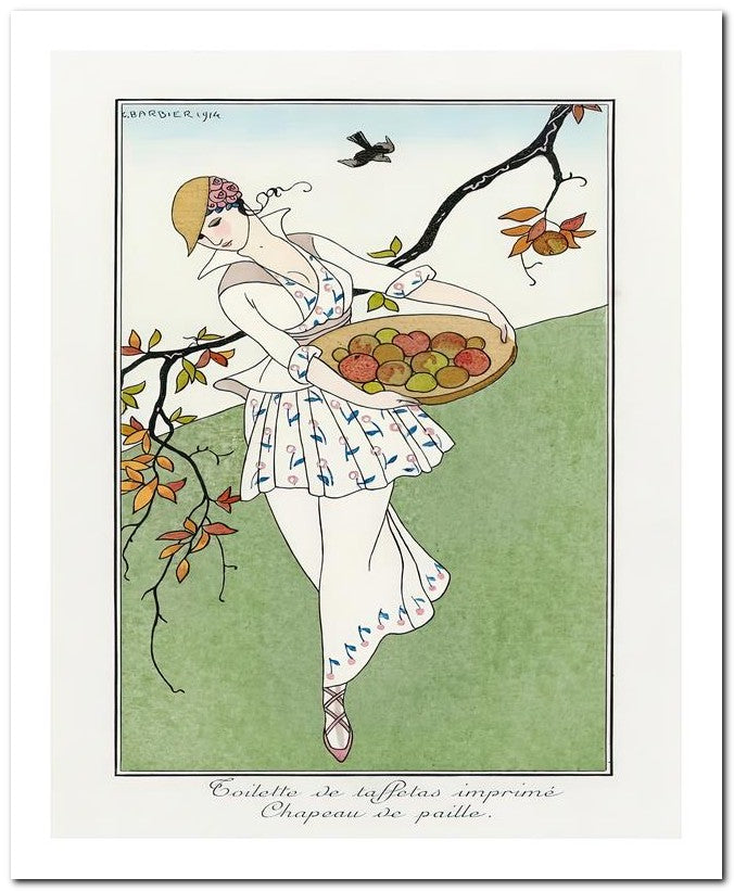 Samuel Barbier 8x10 Fine Art Print 25032502523