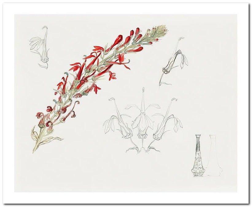 Samuel Colman 8x10 Fine Art Print 25032502528
