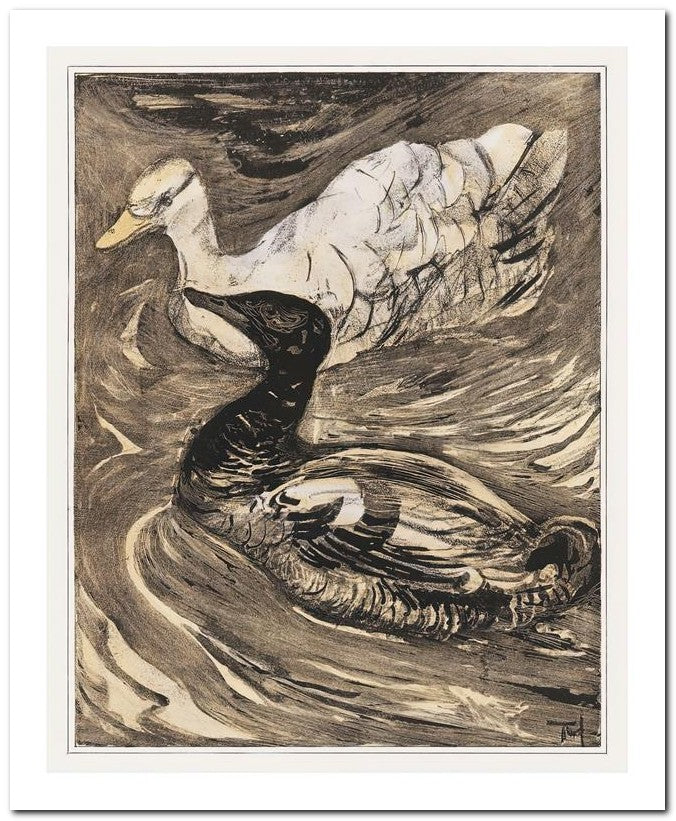 Theo Van Hoytema 8x10 Fine Art Print 25032502588