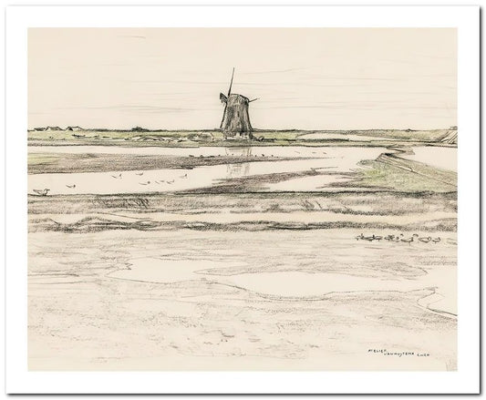 Theo Van Hoytema 8x10 Fine Art Print 25032502620