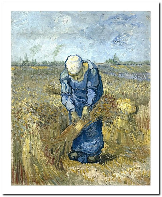 Van Gogh 8x10 Fine Art Print 25032502650