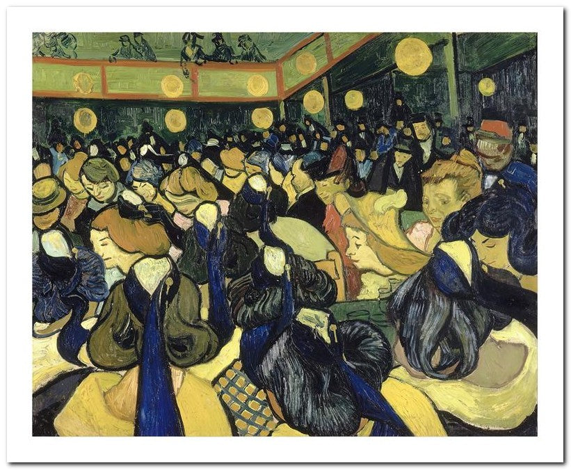 Van Gogh 8x10 Fine Art Print 25032502652