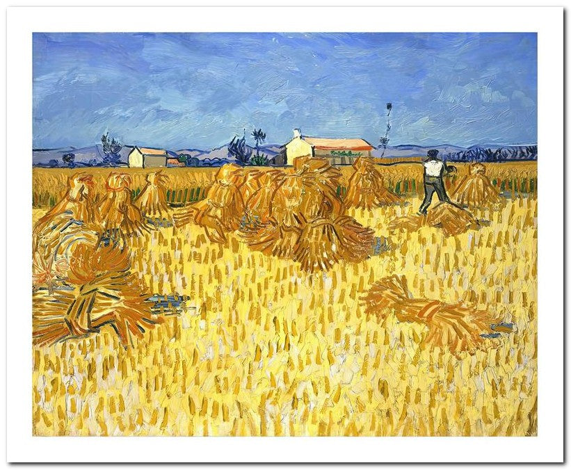 Van Gogh 8x10 Fine Art Print 25032502655